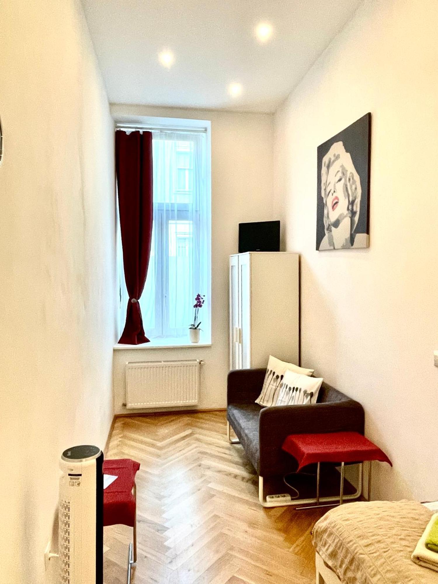 Private Place With A Soul Вена Экстерьер фото
