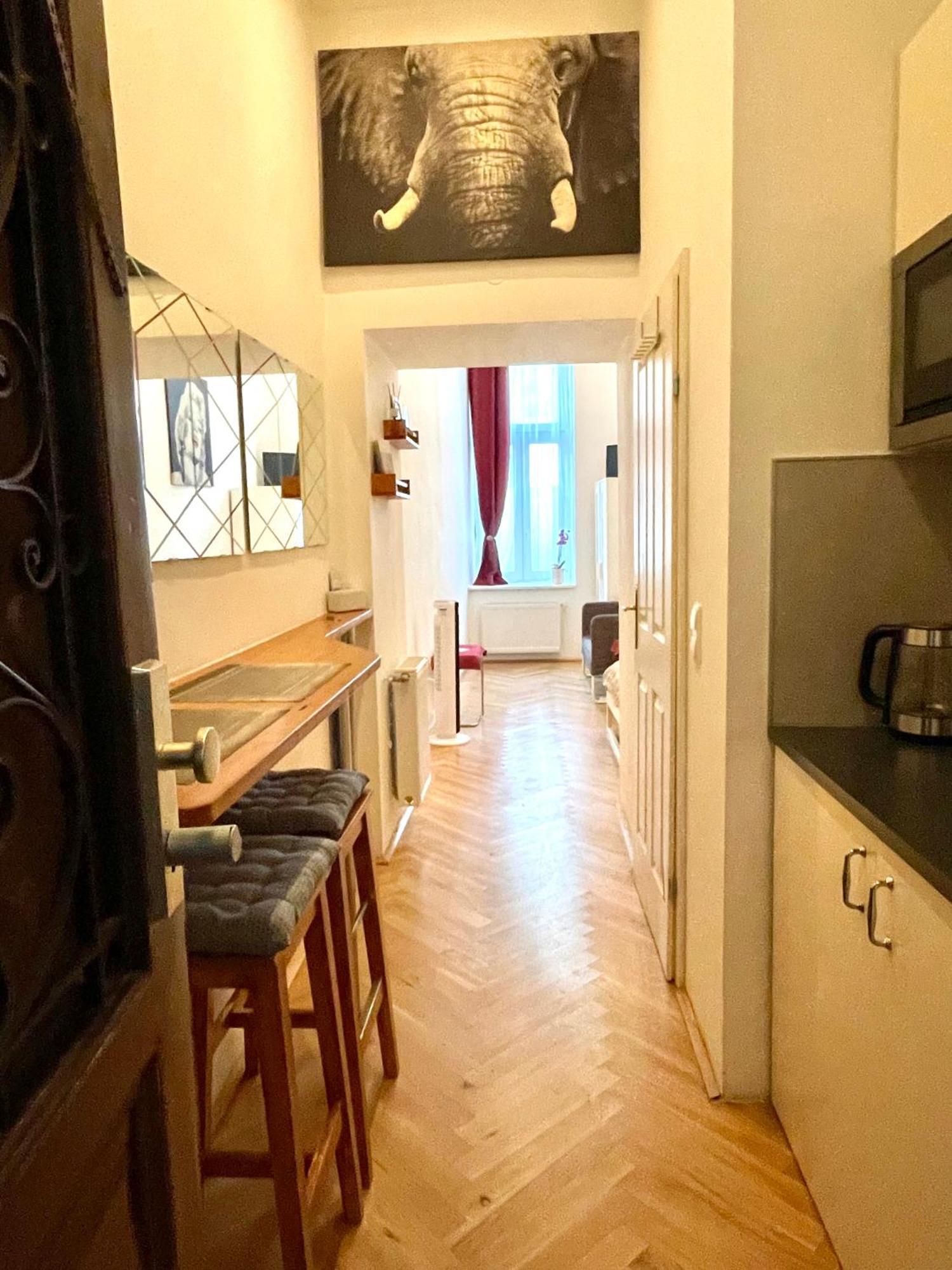 Private Place With A Soul Вена Экстерьер фото
