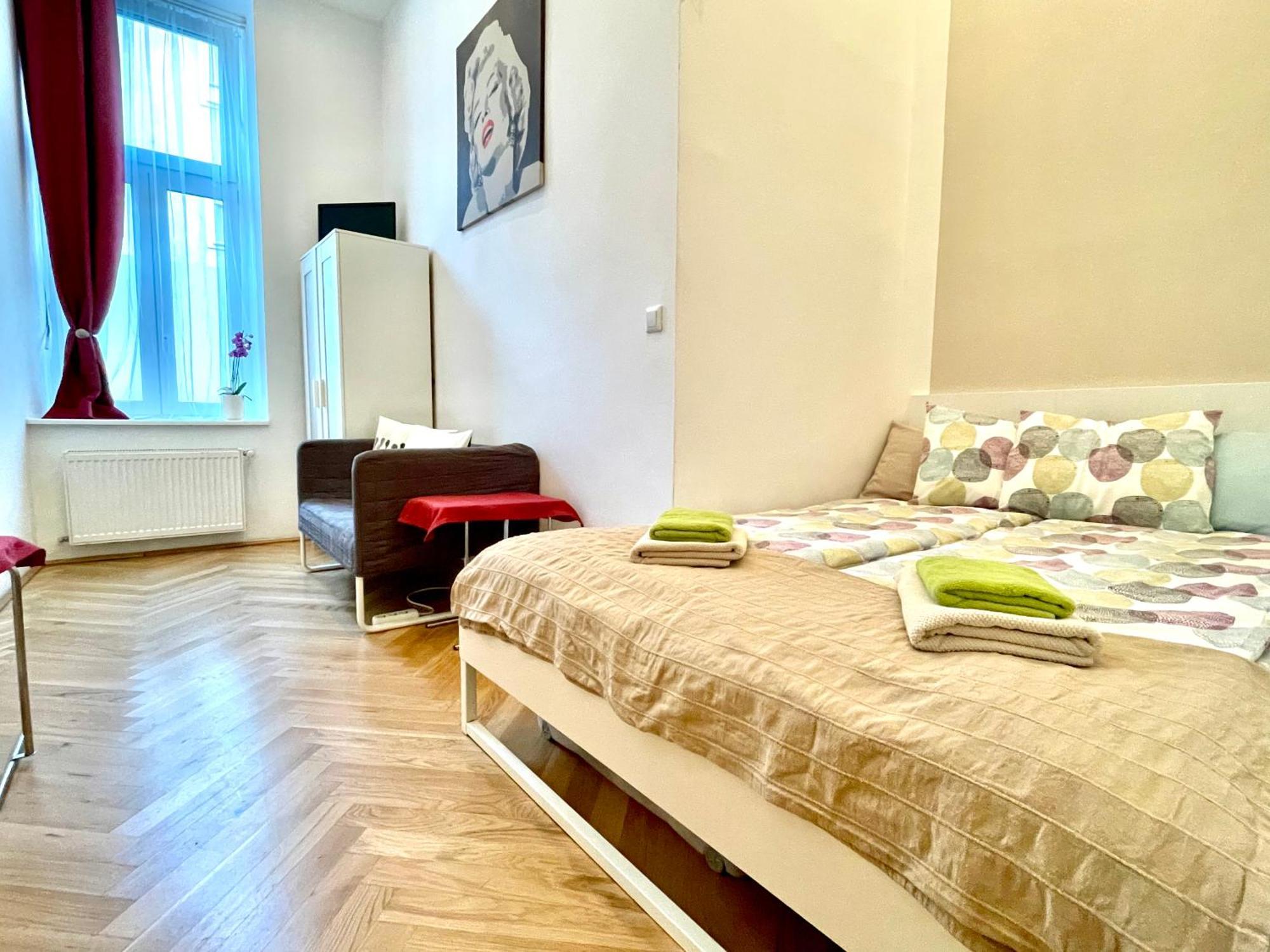 Private Place With A Soul Вена Экстерьер фото
