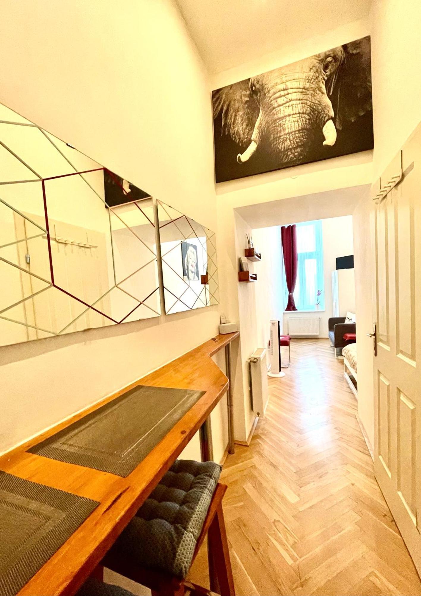 Private Place With A Soul Вена Экстерьер фото