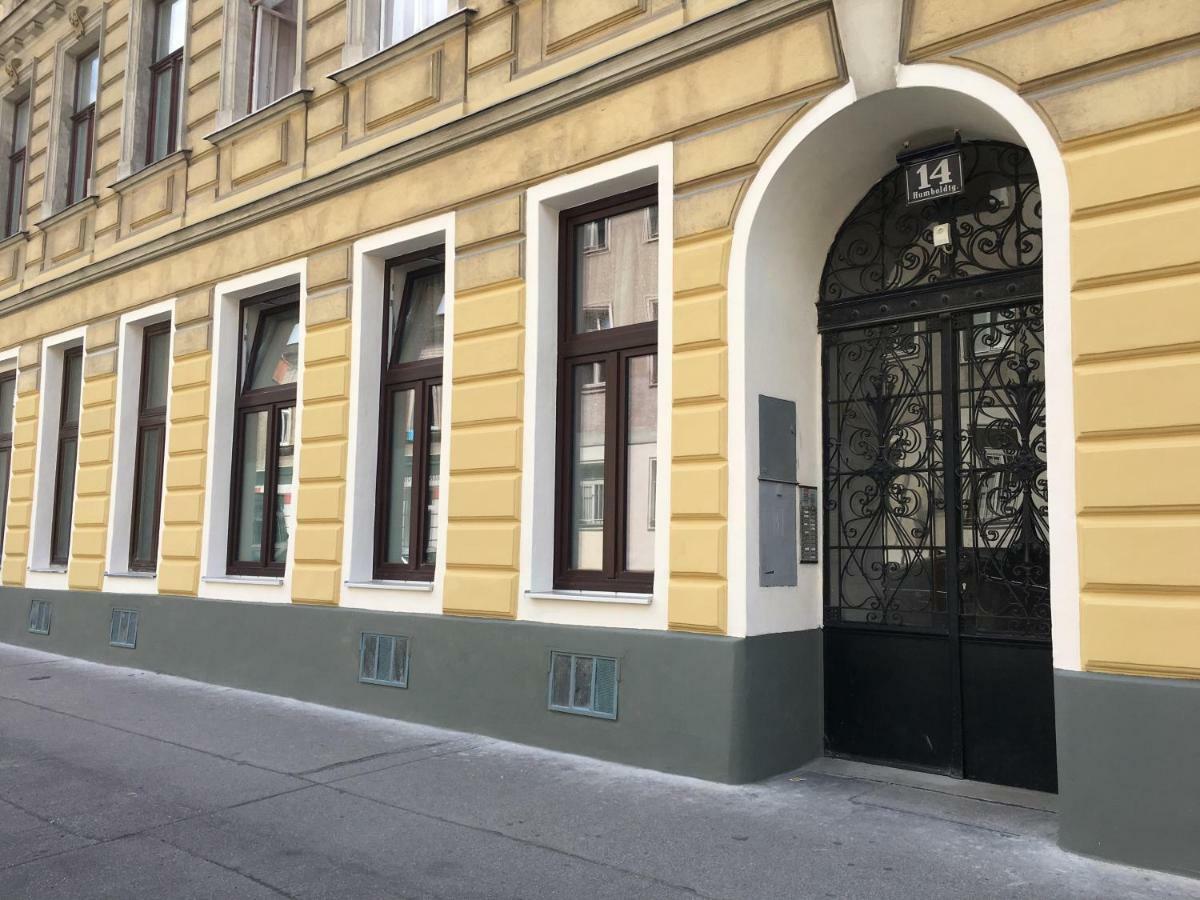 Private Place With A Soul Вена Экстерьер фото